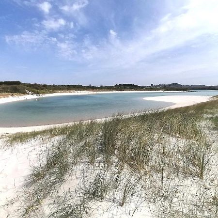 Appartement Cosy Roscoff 50 M Plage Thalasso Wifi Parking Exteriör bild