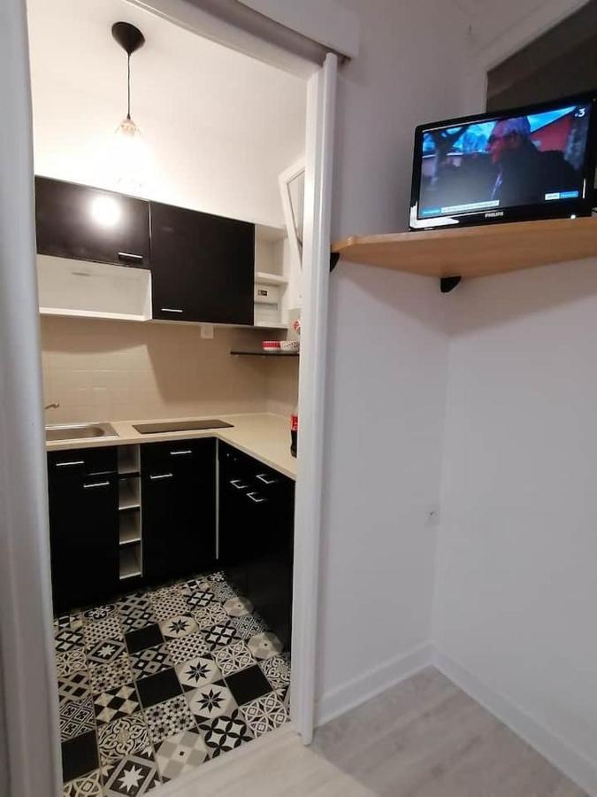 Appartement Cosy Roscoff 50 M Plage Thalasso Wifi Parking Exteriör bild