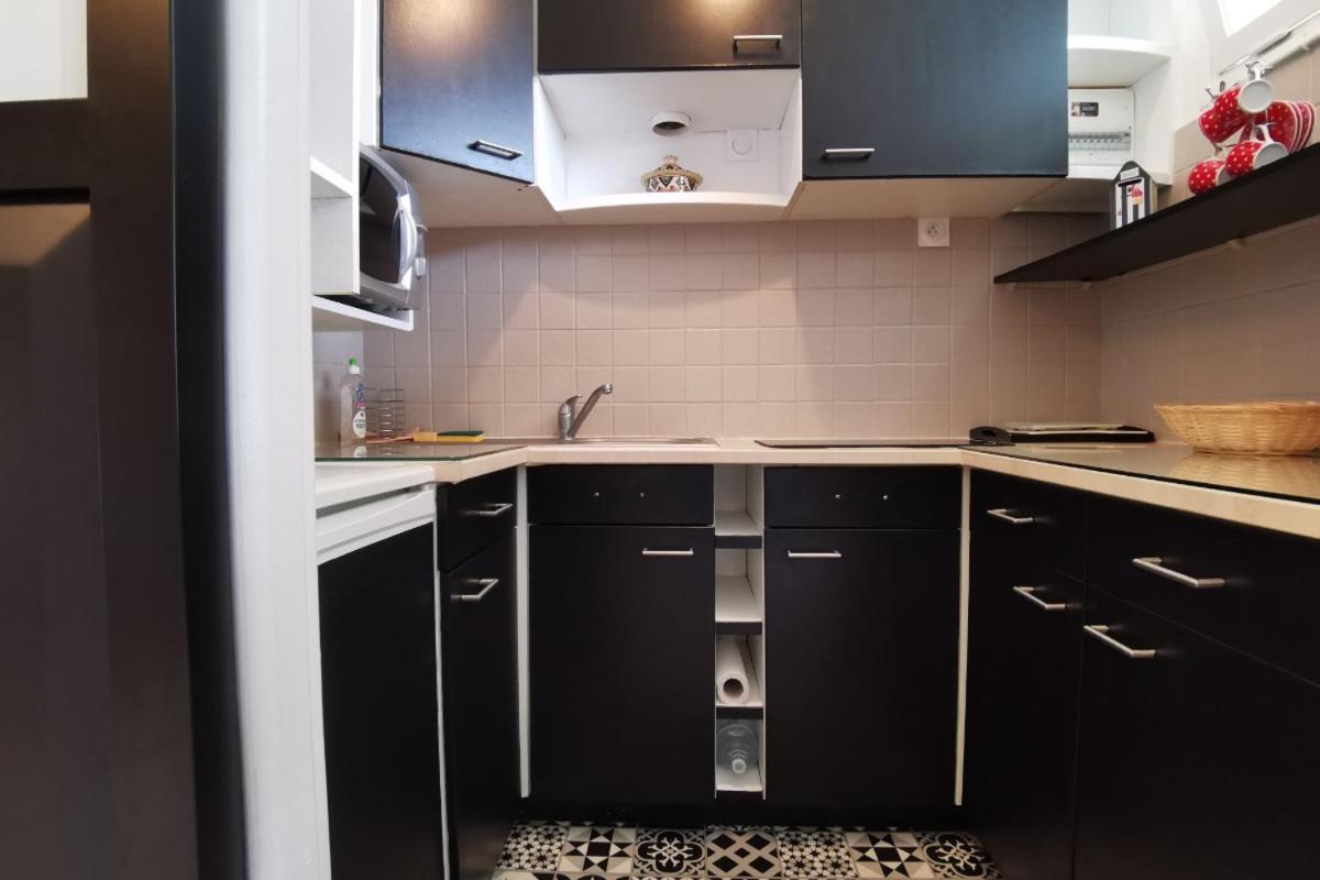 Appartement Cosy Roscoff 50 M Plage Thalasso Wifi Parking Exteriör bild