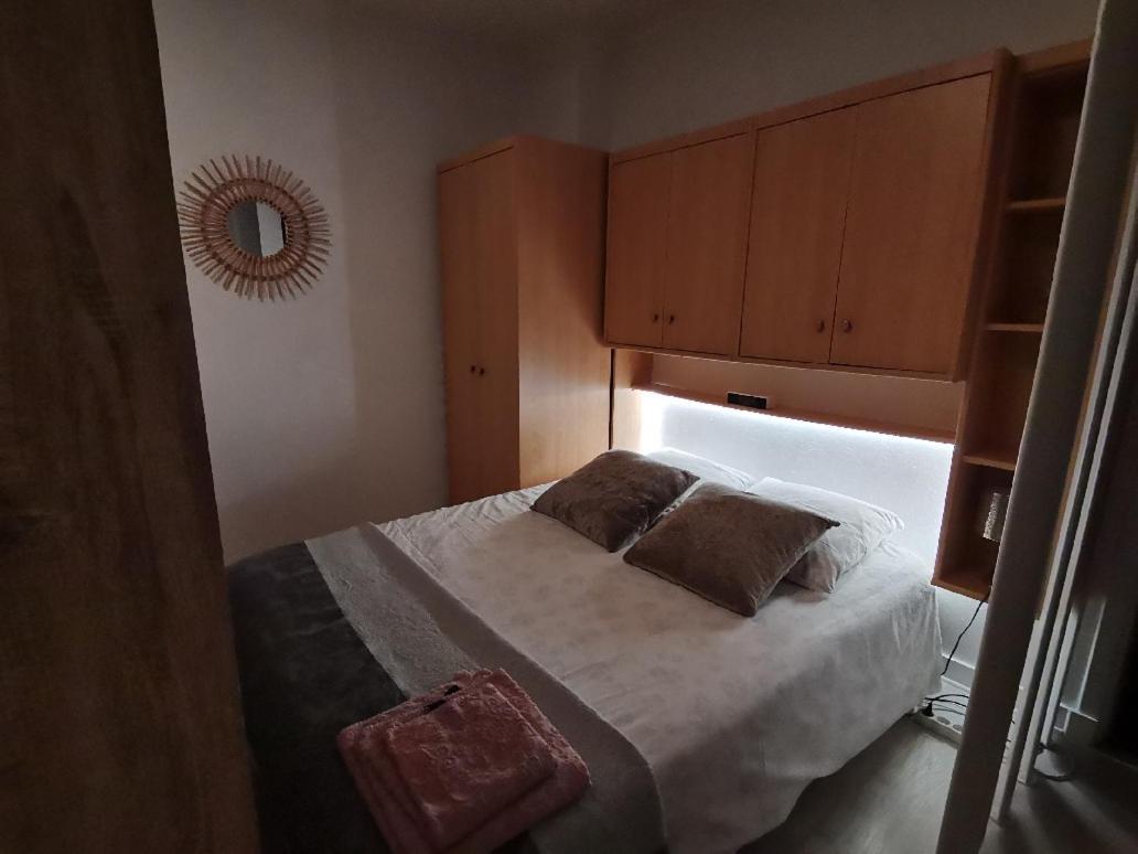 Appartement Cosy Roscoff 50 M Plage Thalasso Wifi Parking Exteriör bild